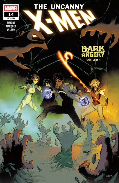 Uncanny X-Men (Uncanny X-Men Vol. 6 #14)