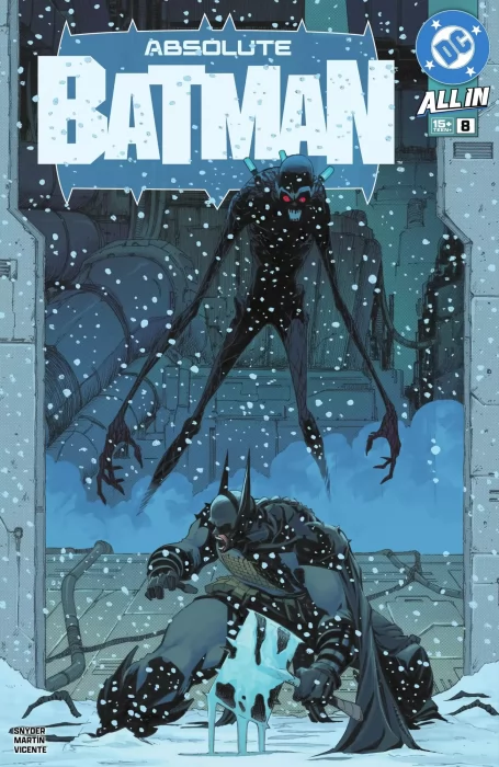 Absolute Batman (Absolute Batman #8)