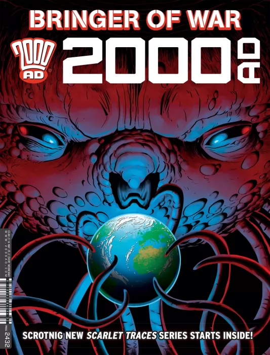 2000 AD (2000 AD #2432)