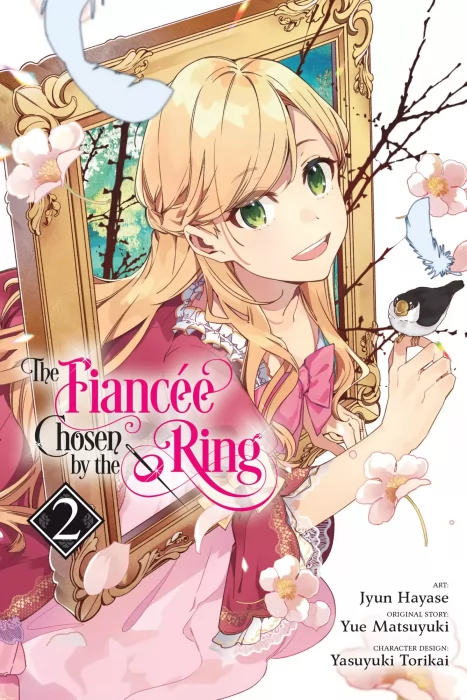 The Fiancee Chosen by the Ring&#44; Volume 2 (The Fiancee Chosen by the Ring #6-10)