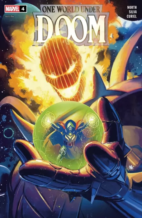 One World Under Doom (One World Under Doom #4)