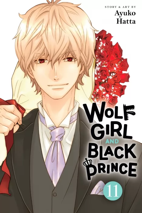 Wolf Girl and Black Prince&#44; Volume 11 (Wolf Girl and Black Prince #38-40)