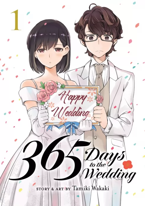 365 Days to the Wedding&#44; Volume 1 (365 Days to the Wedding #1-8)