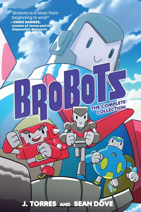 Brobots: The Complete Collection (Brobots)