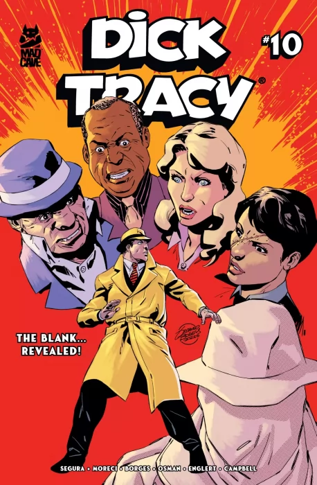 Dick Tracy (Dick Tracy #10)