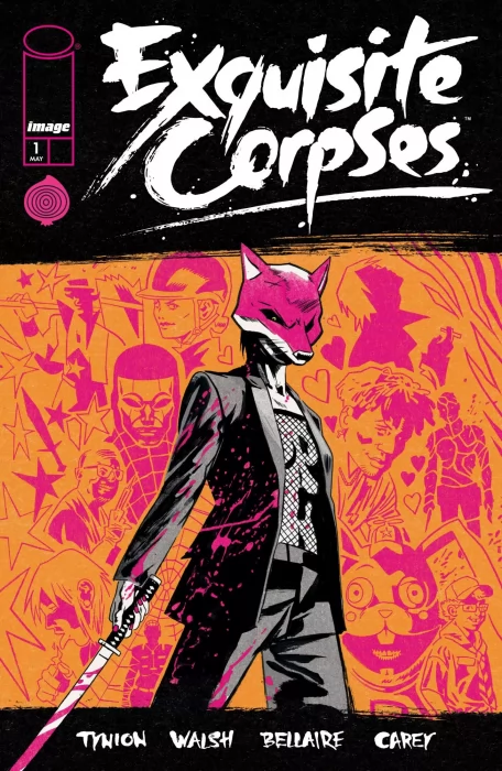 Exquisite Corpses (Exquisite Corpses #1)