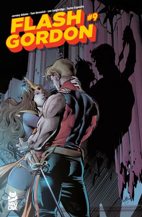 Flash Gordon (Flash Gordon #9)
