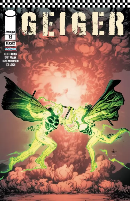 Geiger (Geiger Vol. 2 #14)