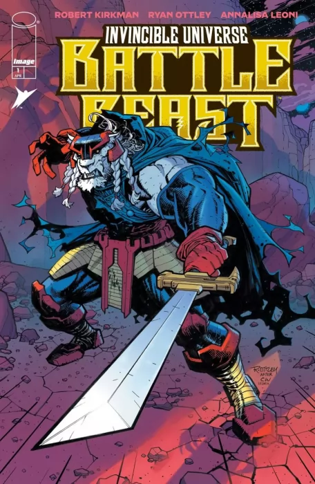 Invincible Universe: Battle Beast (Invincible Universe: Battle Beast #1)