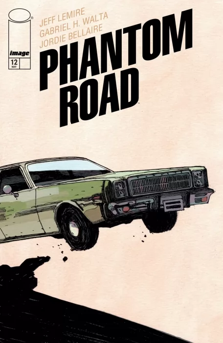 Phantom Road (Phantom Road #12)