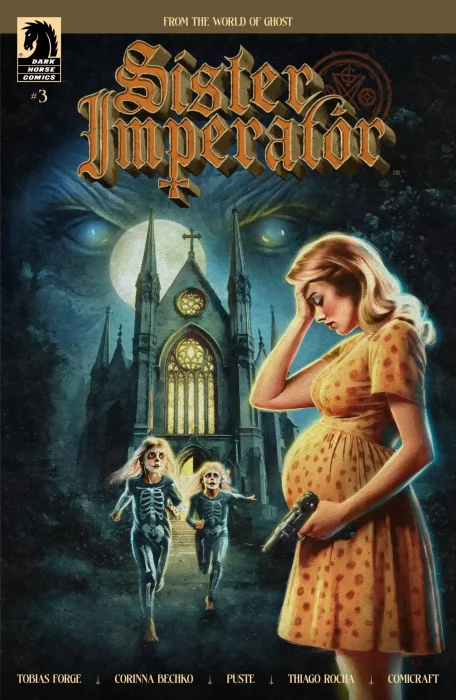 Sister Imperator (Sister Imperator #3)