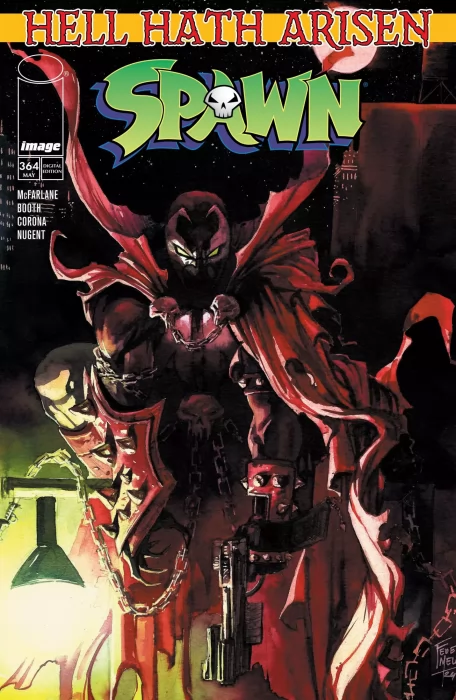 Spawn (Spawn #364)