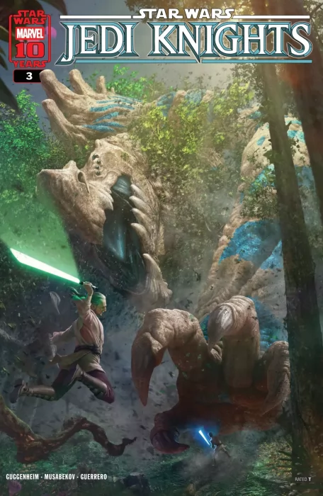 Star Wars: Jedi Knights (Star Wars: Jedi Knights #3)