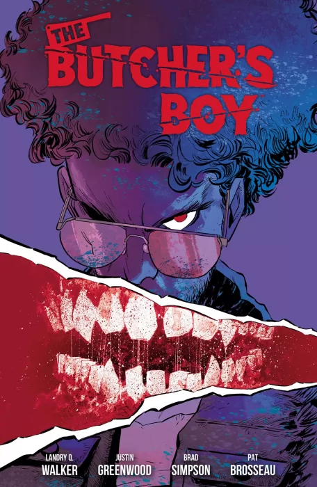 The Butcher's Boy (The Butcher's Boy #1-4)