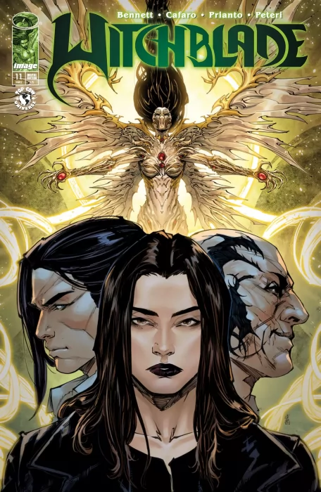 Witchblade (Witchblade Vol. 3 #11)