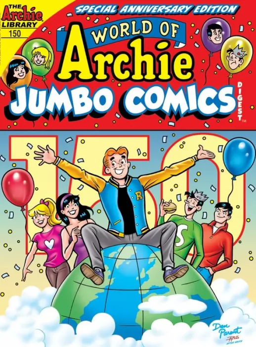 World of Archie Double Digest (World of Archie Double Digest #150)