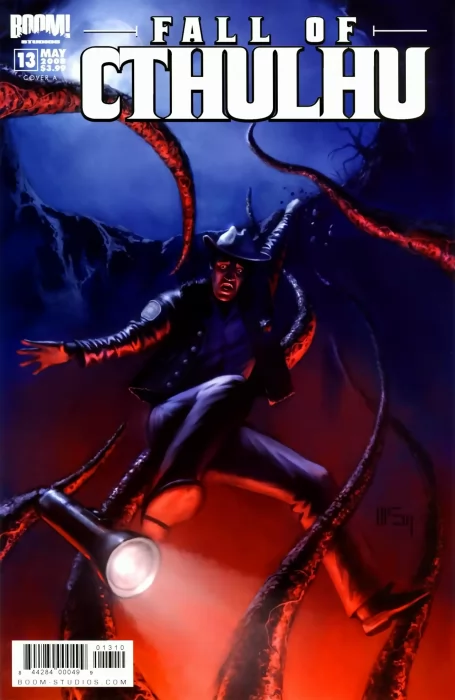 Fall of Cthulhu (Fall of Cthulhu #13)