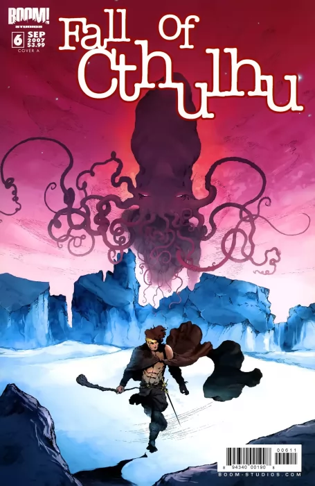 Fall of Cthulhu (Fall of Cthulhu #6)