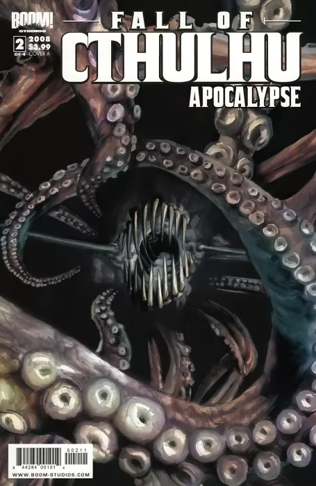 Fall of Cthulhu: Apocalypse (Fall of Cthulhu: Apocalypse #2)