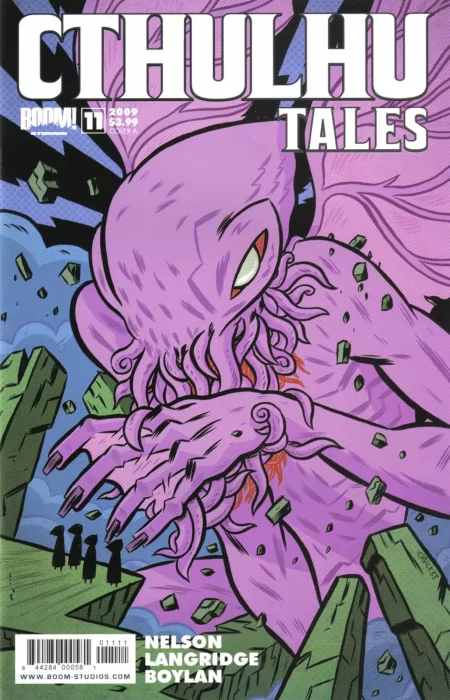 Cthulhu Tales (Cthulhu Tales #11)