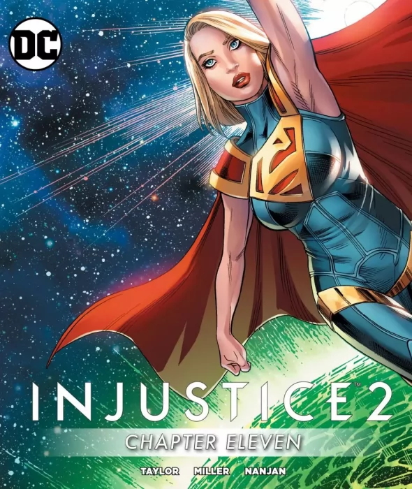 Injustice (Injustice Vol. 2 #11)