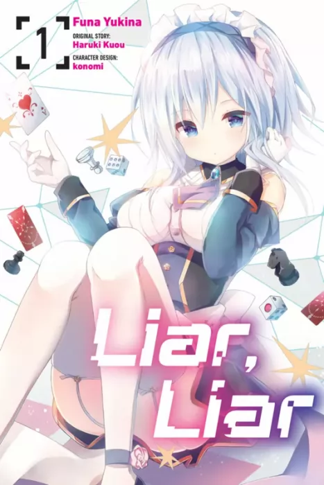 Liar&#44; Liar&#44; Volume 1 (Liar&#44; Liar #1-7)