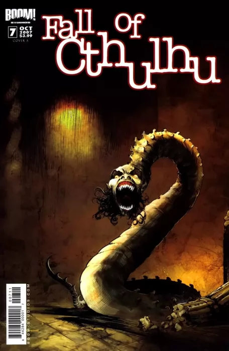 Fall of Cthulhu (Fall of Cthulhu #7)