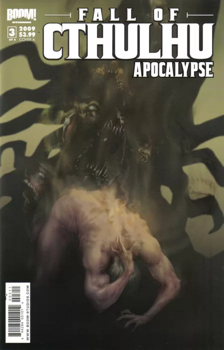 Fall of Cthulhu: Apocalypse (Fall of Cthulhu: Apocalypse #3)