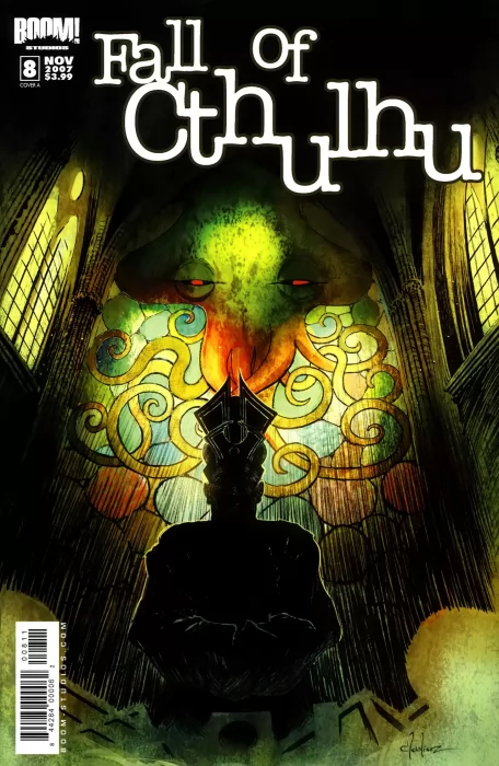 Fall of Cthulhu (Fall of Cthulhu #8)