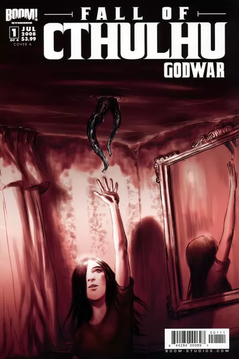 Fall of Cthulhu: Godwar (Fall of Cthulhu: Godwar #1)