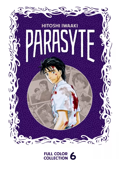 Parasyte Full Color Collection&#44; Volume 6 (Parasyte Full Color Collection #42-49)