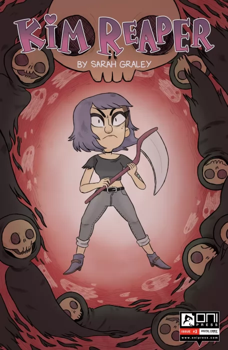 Kim Reaper (Kim Reaper #3)