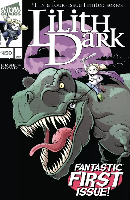 Lilith Dark (Lilith Dark #1)