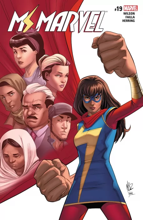 Ms. Marvel (Ms. Marvel Vol. 4 #19)