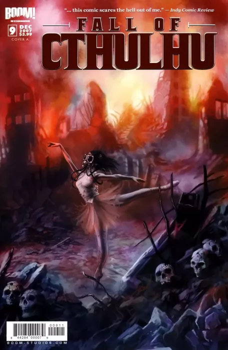 Fall of Cthulhu (Fall of Cthulhu #9)