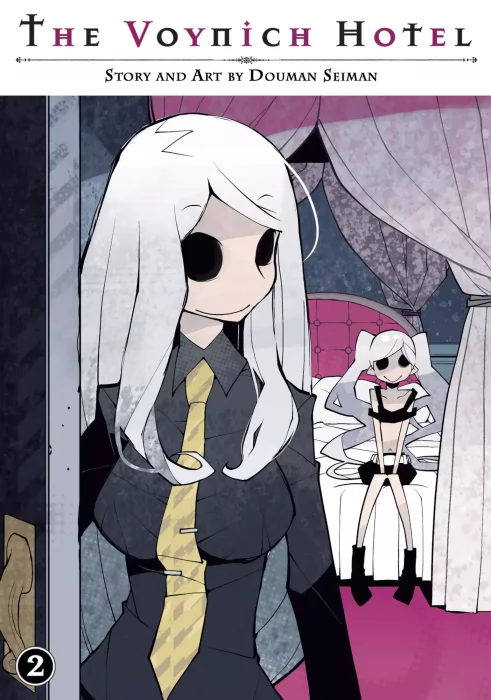 The Voynich Hotel&#44; Volume 2 (The Voynich Hotel #27-50)