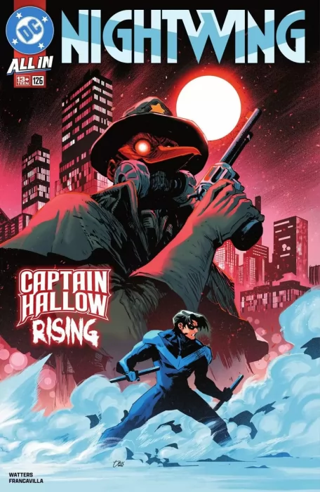 Nightwing (Nightwing Vol. 4 #126)