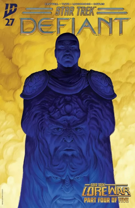 Star Trek: Defiant (Star Trek: Defiant #27)