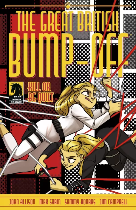 The Great British Bump-Off: Kill or Be Quilt (The Great British Bump-Off: Kill or Be Quilt #2)