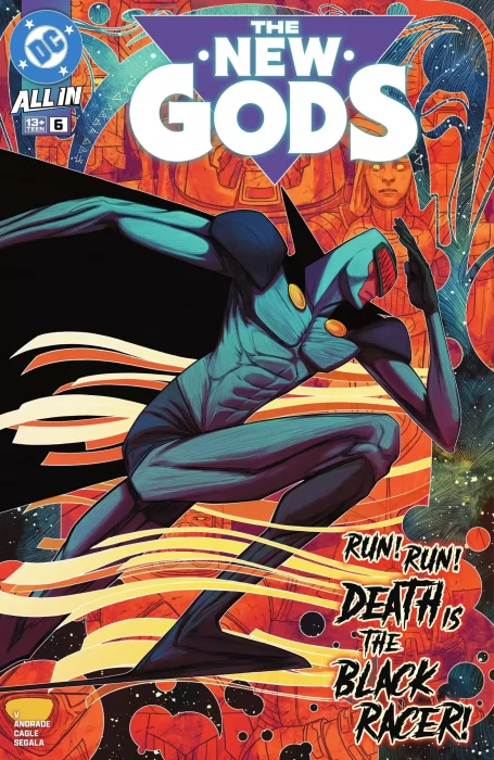 The New Gods (The New Gods Vol. 5 #6)