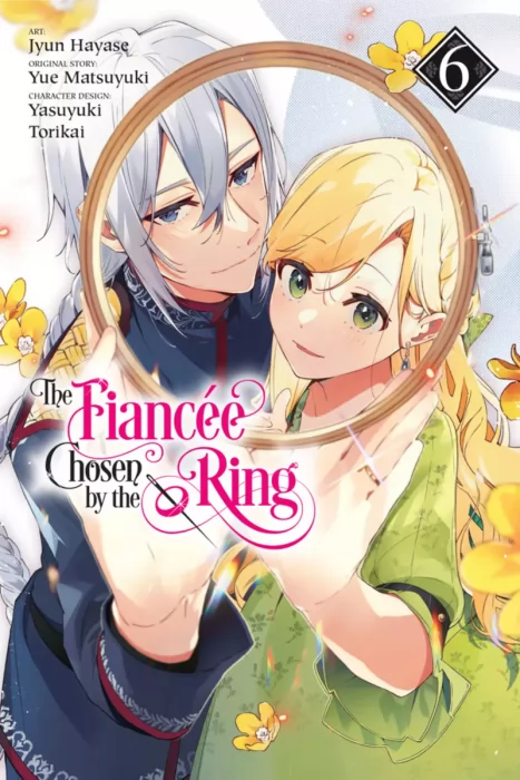 The Fiancee Chosen by the Ring&#44; Volume 6 (The Fiancee Chosen by the Ring #25-28)