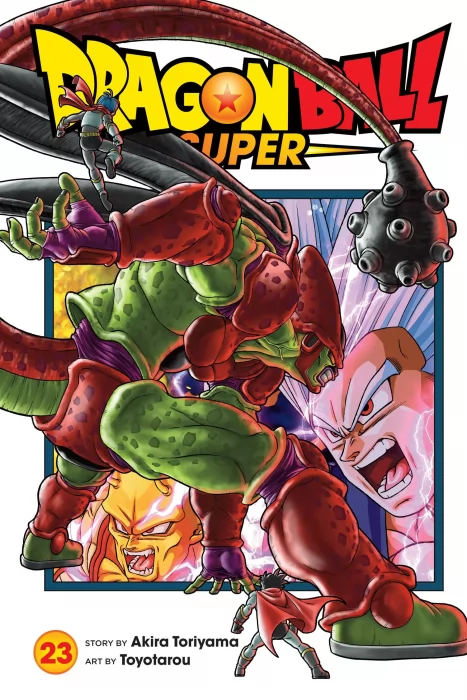 Dragon Ball Super&#44; Volume 23 (Dragon Ball Super #97-100)