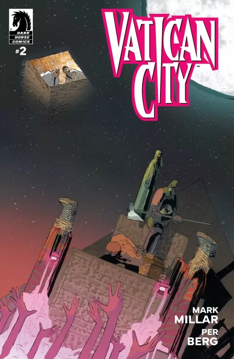 Vatican City (Vatican City #2)