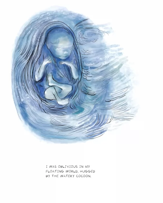 Water I've Loved: Moving Day