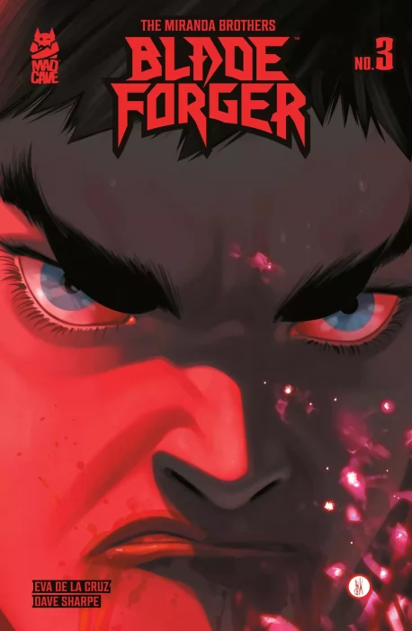 Blade Forger (Blade Forger #3)