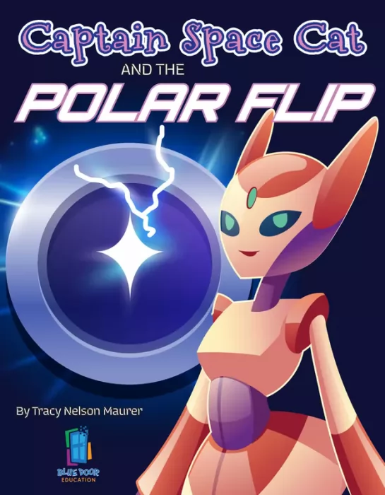 Captain Space Cat: And The Polar Flip