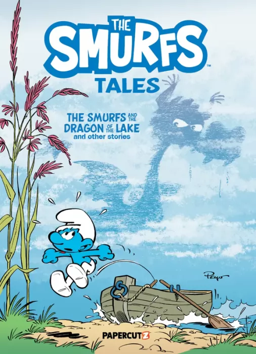 The Smurfs Tales (The Smurfs Tales #12)