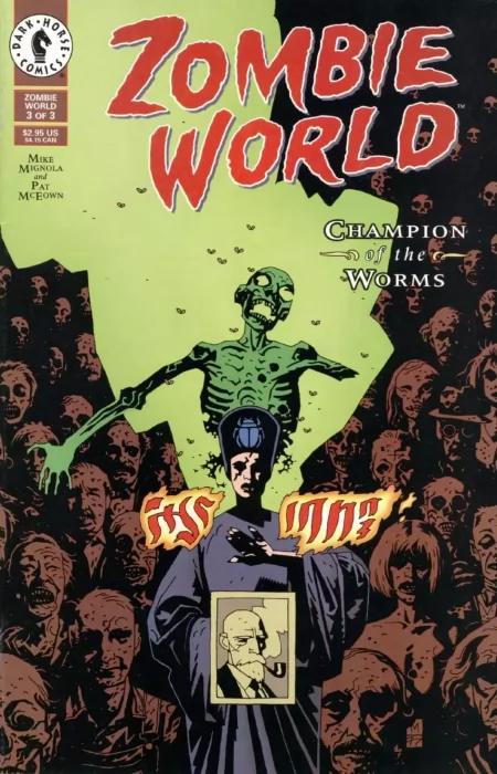 Zombie World: Champion of the Worms (Zombie World: Champion of the Worms #3)