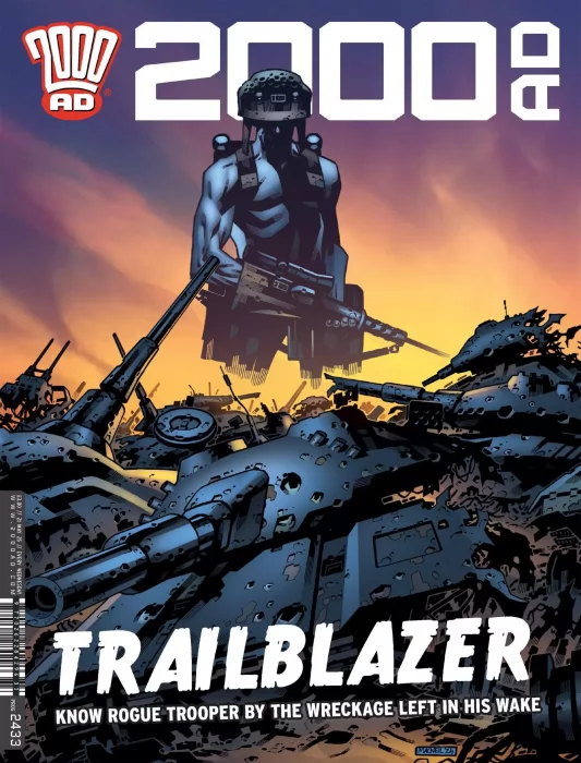 2000 AD (2000 AD #2433)