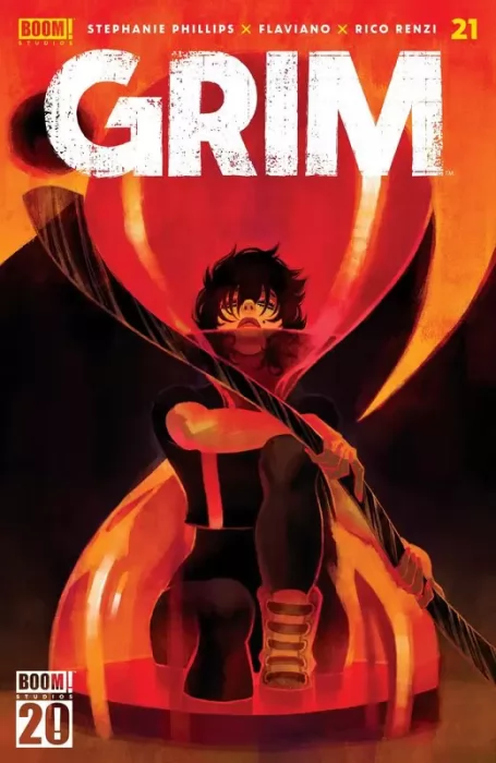Grim (Grim #21)